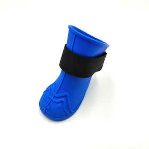 Zapatos Impermeables <span class=keywords><strong>para</strong></span> <span class=keywords><strong>Perros</strong></span>, Zapatos <span class=keywords><strong>de</strong></span> Lluvia <span class=keywords><strong>para</strong></span> Mascotas, Botas <span class=keywords><strong>de</strong></span> Goma Antideslizantes y Cómodas <span class=keywords><strong>para</strong></span> <span class=keywords><strong>Perros</strong></span>, Zapatos Impermeables <span class=keywords><strong>para</strong></span> <span class=keywords><strong>Perros</strong></span> - Product Image 1