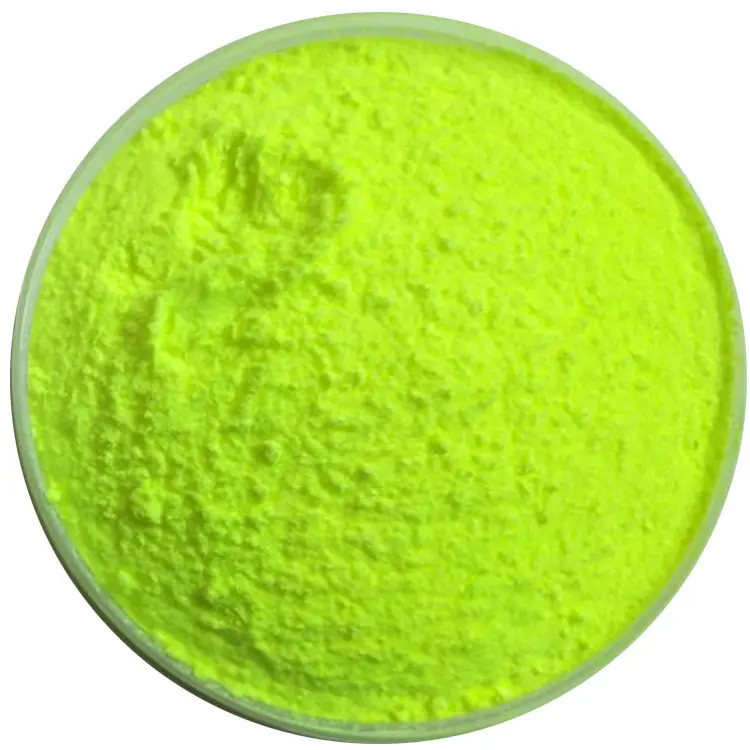 Fabrika kaynağı 2-5-Bis(5-Tert-Butyl-2-Benzoxazolyl)Thiophene Oba 184 Cas 7128-64-5 plastik için