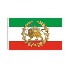 Tùy chỉnh in kỹ thuật số 100% polyester quốc gia 3x5 5x3 FT đôi hai mặt in tường cờ và biểu ngữ với logo dropshipping - Product Image 4