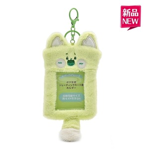 Porte-cartes <span class=keywords><strong>photo</strong></span> en PVC en peluche <span class=keywords><strong>Kawai</strong></span> Fox personnalisés pour cartes <span class=keywords><strong>photo</strong></span> Kpop - Product Image 5