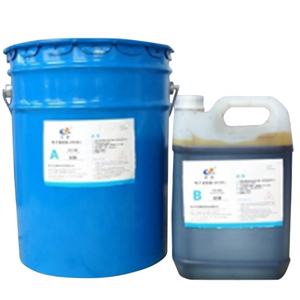 618 99% Résine Époxy Pure Colle Auto-nivelante <span class=keywords><strong>Peinture</strong></span> pour Sol Résine Époxy Transparente - Product Image 1