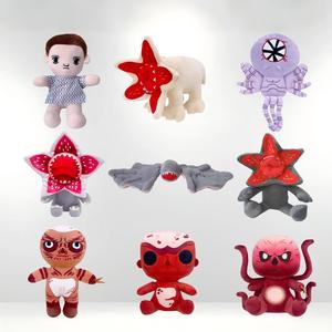 Nuevo Peluche de Stranger Things, <span class=keywords><strong>Eleven</strong></span>, Demogorgon, Juguete de Peluche Suave, Regalo para Niños, Peluche de Stranger Things - Product Image 1