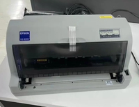 Impresora Matricial de 24 Pines para Epson A4, Impresora de Facturas y Documentos LQ-630K LQ-630KII 630K/730k/630kll/690k680kll