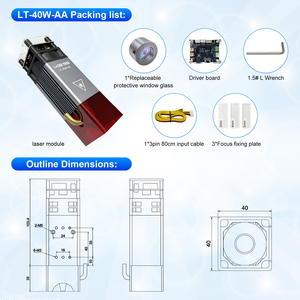 <span class=keywords><strong>Laser</strong></span> cây 5 Wát màu xanh DIY CNC lá khắc <span class=keywords><strong>laser</strong></span> mô-đun kim loại ván ép <span class=keywords><strong>Diode</strong></span> Lazer cắt đầu với không khí hỗ trợ cho EU địa chỉ - Product Image 6