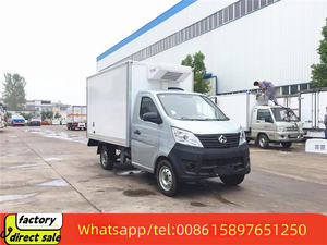 Camión refrigeración almacenamiento en frío camiones refrigerados de <span class=keywords><strong>segunda</strong></span> <span class=keywords><strong>mano</strong></span> para la venta - Product Image 2