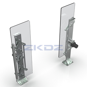 Quang học thông qua <span class=keywords><strong>turnstile</strong></span> Cơ chế trượt làn đường rào cản cho người đi bộ trượt <span class=keywords><strong>turnstile</strong></span> rào cản cơ chế - Product Image 5