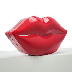 Masque hydratant pour les lèvres au collagène de cerise, hydrate et soulage la sécheresse de la peau des lèvres, baume réparateur pour les lèvres - Product Image 2