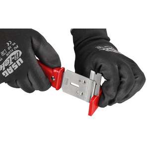 USAG - U04240112 Grattoir polyvalent-EAN 8010239305755 CORPS ET TÔLES MÉTALLIQUES - Product Image 3