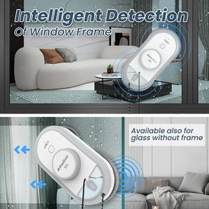 <span class=keywords><strong>Robot</strong></span> nettoyeur de vitres personnalisé avec télécommande, double jet d'eau, <span class=keywords><strong>lave</strong></span>-<span class=keywords><strong>vitre</strong></span>, moteur sans balai, <span class=keywords><strong>robot</strong></span> nettoyeur de vitres <span class=keywords><strong>magnétique</strong></span> - Product Image 5