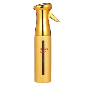 Botella de Spray Continuo Personalizada para el Cabello, 350ml 500ml, Botella PET con Pulverizador de Plástico y Serigrafía para el Cuidado del Cabello - Product Image 4