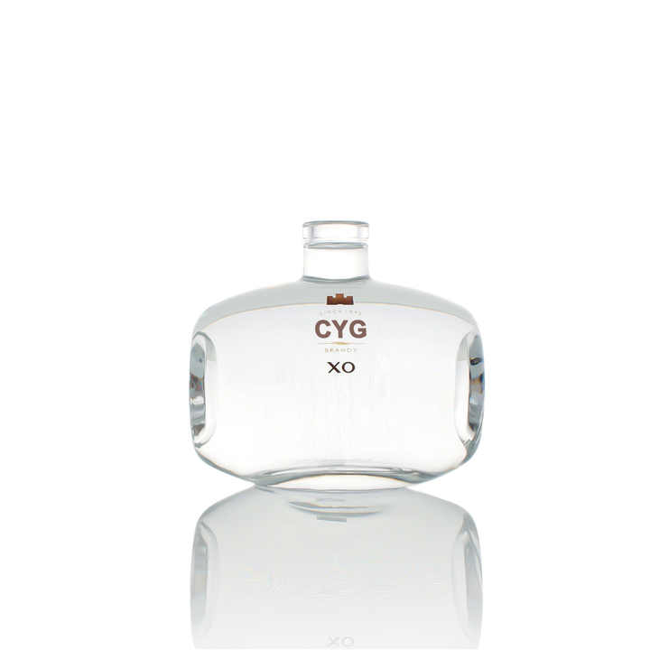 Premium 200 ml 375 ml 500 ml 700 ml bespoke custom extra flint barrel