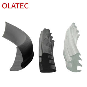 Joint d'étanchéité en caoutchouc <span class=keywords><strong>pour</strong></span> vitres de fenêtres et portes en aluminium - Product Image 3