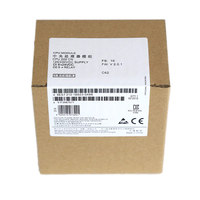 Controlador PLC Siemens S7-200CN CPU222 Compatible, 24V, Control Industrial y Programación PLC, I/O 1 212-1AB23-0XB8 212-1BB23-0XB8