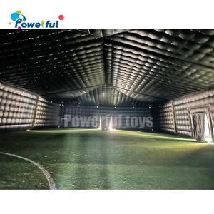 Chất lượng cao PVC <span class=keywords><strong>Inflatable</strong></span> Disco Lều xách tay LED ánh sáng <span class=keywords><strong>Cube</strong></span> hộp đêm tuyết Lều tuyết Dome nhà máy trực tiếp Blower phụ kiện biển - Product Image 1
