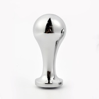 Grand plug anal en métal, dilatateur anal, accessoire de jeu de rôle pour couple