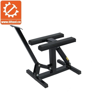 300 Lbs Hydraulic <strong>Scissor</strong> <strong>Jack</strong> for <strong>Car</strong> SUV Mini Truck Cross Frame Lifter for Auto Repair and Maintenance - Product Image 1