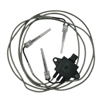 Sensor de Temperatura de Gases de Escape para Camión Scania 2604683 2301359