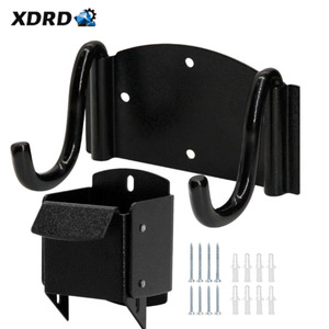 Metal Unicycle Storage Bracket/<strong>Hook</strong> for Most Models <strong>Black</strong> - Product Image 1