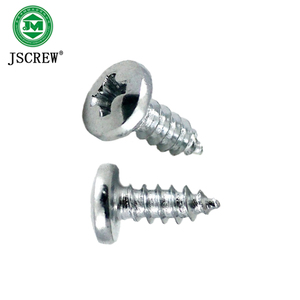 Oem de alta calidad de m4 tornillo <span class=keywords><strong>autorroscante</strong></span> de <span class=keywords><strong>pan</strong></span> tornillo de madera de <span class=keywords><strong>cabeza</strong></span> de cama silla - Product Image 3