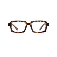 Lunettes de soleil rectangulaires légères unisexe 2025, design biseauté, logo personnalisé, monture TR90, magnétiques, polarisées UV400, vision nocturne – Nouveauté promotionnelle