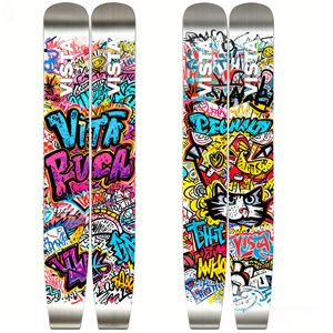 Vista  Skins <span class=keywords><strong>de</strong></span> <span class=keywords><strong>ski</strong></span>, skis, randonnée en forêt, raquettes à neige, Hok, <span class=keywords><strong>ski</strong></span> <span class=keywords><strong>de</strong></span> randonnée en plein air, lunettes et casques <span class=keywords><strong>de</strong></span> <span class=keywords><strong>ski</strong></span> - Product Image 1