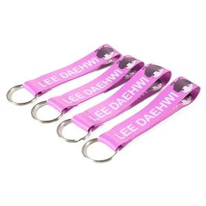 BSBH Personalized <b>Lanyard</b> High Quality With Custom Design Printing for Sports Teams Music Festivals and Community Events - Product Image 2