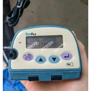 Monitor de Aerosoles Personal TSI SidePak AM510 - Product Image 1