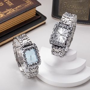 <span class=keywords><strong>Orologio</strong></span> <span class=keywords><strong>da</strong></span> <span class=keywords><strong>Polso</strong></span> <span class=keywords><strong>Vintage</strong></span> Hip Hop <span class=keywords><strong>da</strong></span> Uomo 2025, Acciaio Inossidabile, Stile Y2K Retrò Unisex, Nuovo Design Unico - Product Image 2