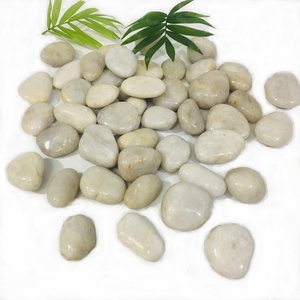 Đá cuội nhiều màu bóng mài cao cấp trang trí sân vườn, đá sông, sỏi - Product Image 4