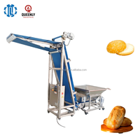 Convoyeur de levée de pâte commercial, diviseur de pâte, élévateur, alimentation automatique de la pâte, améliore l'efficacité, capacité 200 kg