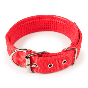 Accesorio para mascotas <span class=keywords><strong>Collar</strong></span> ajustable para perros <span class=keywords><strong>Collar</strong></span> duradero multicolor para mascotas para caminar y correr - Product Image 5