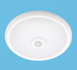 ST77A LED <span class=keywords><strong>PIR</strong></span> luz de techo con <span class=keywords><strong>sensor</strong></span> de movimiento y lámpara de iluminación LED - Product Image 1