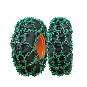 BOHU אוניברסלי באיכות גבוהה צמיג הגנה מזויף צמיג סגסוגת ייעור גלגל מסלול שרשרת הגנת צמיג שלג שרשרת - Product Image 4