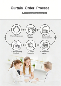 <span class=keywords><strong>Tende</strong></span> Moderne di Lusso con Motivi Geometrici per Soggiorno e Camera da Letto, Eleganti <span class=keywords><strong>Tende</strong></span> per Finestre per la Casa - Product Image 5