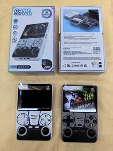 R35XX Portable <b>Retro</b> <b>Handheld</b> Game <b>Console</b> 3.5 Inch IPS Screen Linux System Wi-Fi Enabled 64GB Pocket Video Player Games - Product Image 1