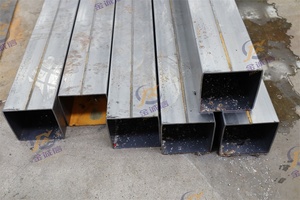 Chất Lượng Cao Hàn Laser 3.0 Mm Thép/Ống Thép Màu Đen Cuộn Tạo Thành Máy Vuông Hoặc Hình Chữ Nhật Ống Cán Nhà Máy - Product Image 5