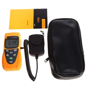 เครื่องวัดความสว่าง-โฟโตมิเตอร์ <span class=keywords><strong>FLUKE</strong></span> <span class=keywords><strong>941</strong></span> พร้อมจอ LCD วัดได้ 2.5 ตัวอย่าง/วินาที ความแม่นยำในการวัดซ้ำ 3% อุณหภูมิการทำงาน -10°C ถึง 50°C - Product Image 5