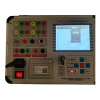 Kit de Prueba de Tiempo de Interruptor Automático para Pruebas de Tiempo de Apertura y Cierre y Velocidad