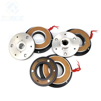 Frein électromagnétique à disque unique pour moteur, frein pour machines textiles DZD5-20