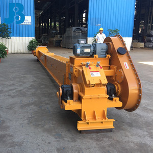 Trung quốc nhà máy trực tiếp cung cấp chuỗi scraper băng tải máy cho khai thác than - Product Image 4