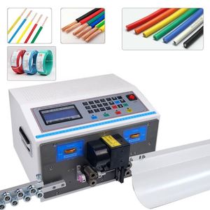 Máquina Peladora, Cortadora y Retorcedora de Cables Planos, Máquina Automática para Pelar Cables de 2 Hilos - Product Image 4