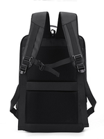 Tas Ransel Laptop Pria, Tas Ransel USB untuk Mahasiswa, Tas Ransel Kasual untuk Perjalanan dan Olahraga, Mochilas Escolares, Tas Laptop 2301 Grosir logo