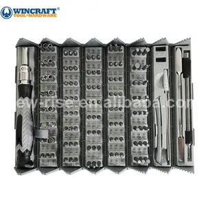 Bộ Tuốc Nơ Vít Mini Công Cụ Sửa Chữa DIY 126 Trong 1 Bộ Tuốc Nơ Vít Chính Xác Với Phụ Kiện