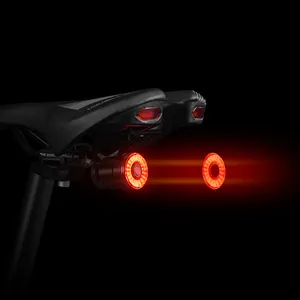 2026 neues design led-licht kinder fahrradhelm meilan x1 fahrradlicht für rennrad fahrradlicht