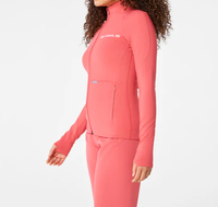 Nouveauté 2026 : Ensembles de tenues médicales unisexes en tissu yoga de haute qualité, avec logo personnalisé OEM, grandes tailles, pour hôpitaux et spas