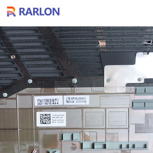 Nuevo para Dell G15 5510 5511 5515 carcasa inferior minúscula D SHELL 0MGK08 MGK08 AP36L000411 verde grisáceo - Product Image 5