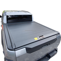 Volet roulant d'usine pour pick-up, couverture de benne rétractable pour Maxus T90 EV / eTerron 9