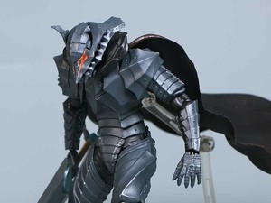 Figma Sp-046 Berserk Guts Armatura del <span class=keywords><strong>Berserker</strong></span> Action Figure Mobile in Scatola - Product Image 5