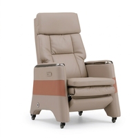 Chaise de bureau ergonomique de luxe moderne, faible MOQ, avec fonction massage, qualité commerciale, réponse rapide