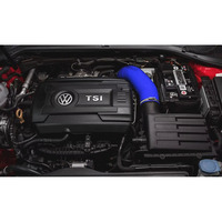 Kit de tuyau d'admission d'air de radiateur de refroidisseur de turbo en silicone renforcé pour la modification du moteur/pièces de mise à niveau du moteur